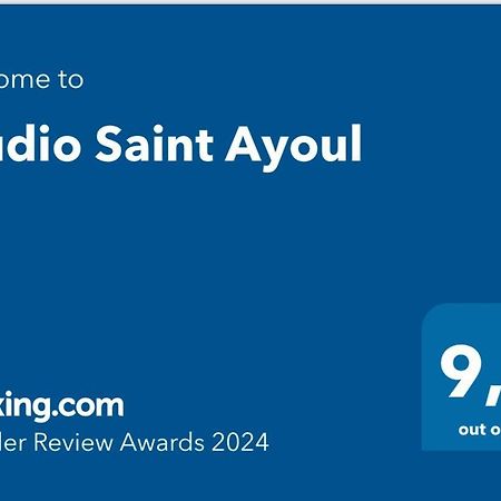 Studio Saint Ayoul Provins Dış mekan fotoğraf