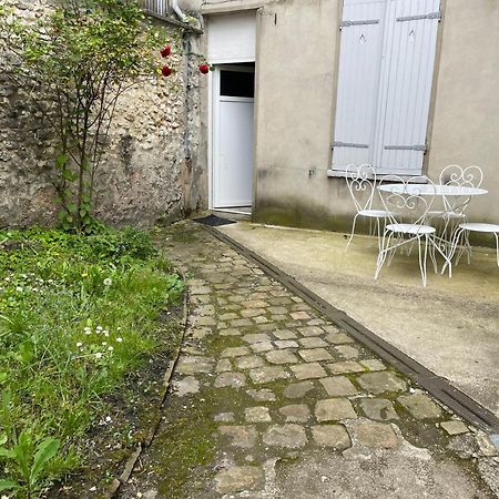 Studio Saint Ayoul Provins Dış mekan fotoğraf