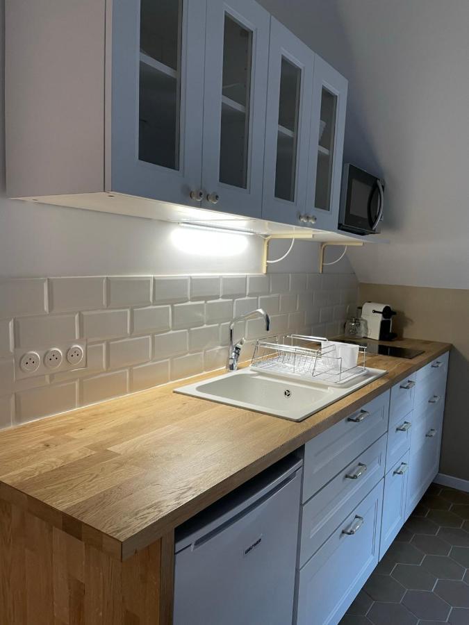 Studio Saint Ayoul Provins Dış mekan fotoğraf
