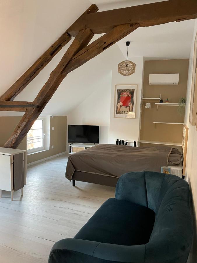 Studio Saint Ayoul Provins Dış mekan fotoğraf