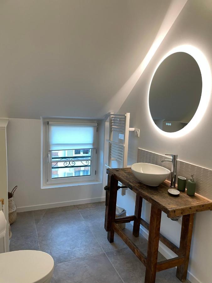 Studio Saint Ayoul Provins Dış mekan fotoğraf