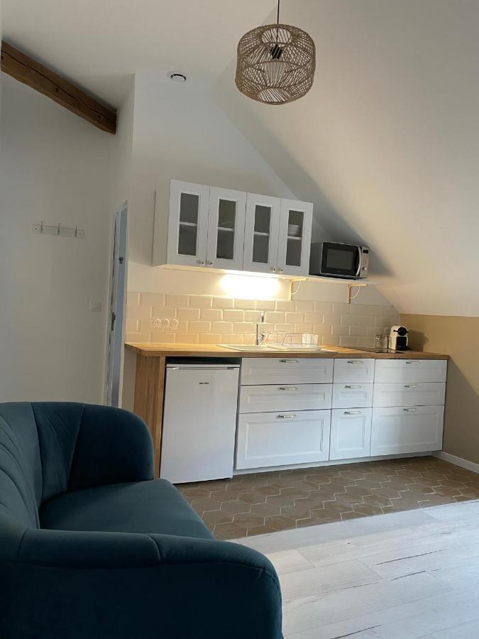 Studio Saint Ayoul Provins Dış mekan fotoğraf