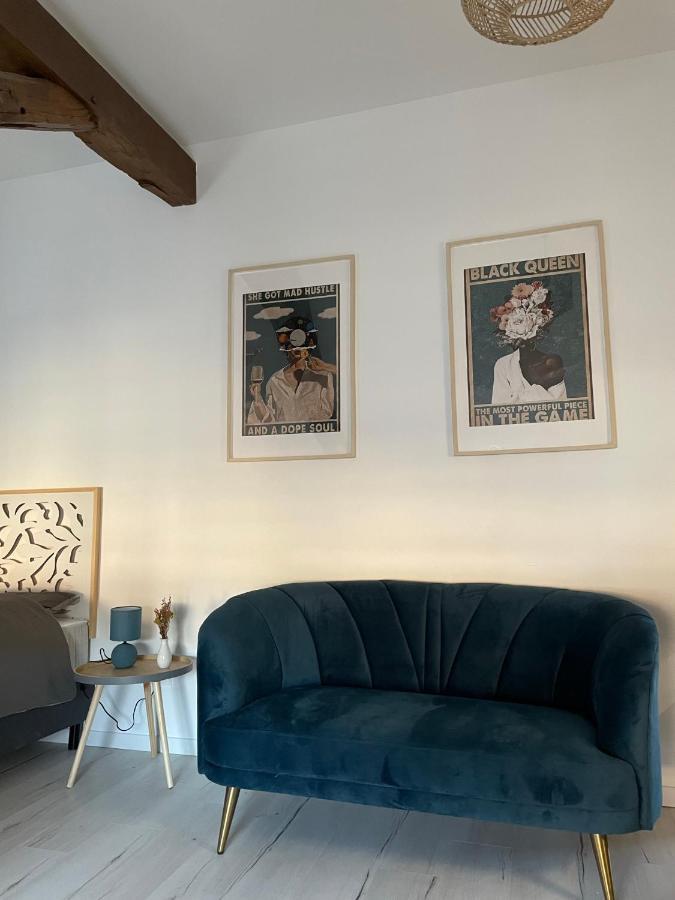 Studio Saint Ayoul Provins Dış mekan fotoğraf