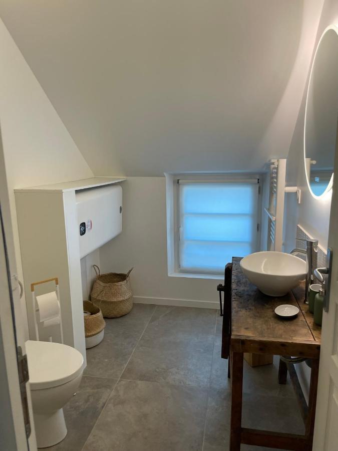 Studio Saint Ayoul Provins Dış mekan fotoğraf
