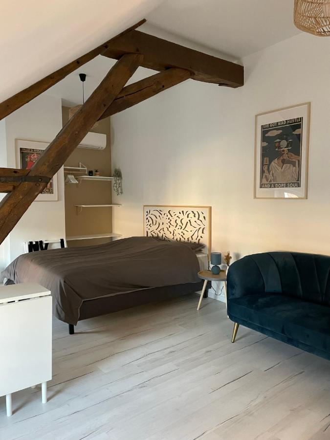 Studio Saint Ayoul Provins Dış mekan fotoğraf