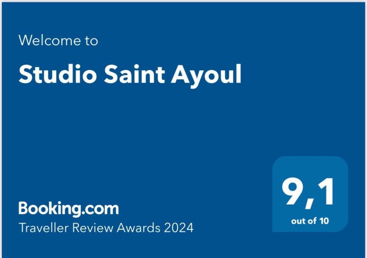 Studio Saint Ayoul Provins Dış mekan fotoğraf